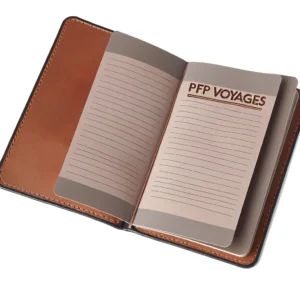 Cahier de Notes PFP Voyages