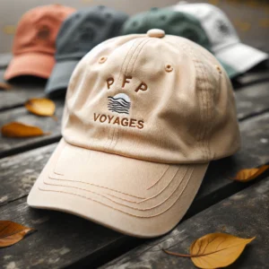 Casquette PFP Voyages Classique