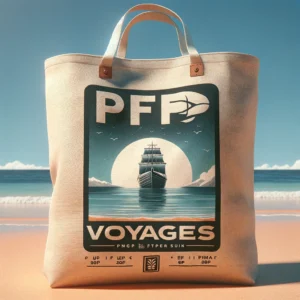 Sac de Plage PFP Voyages
